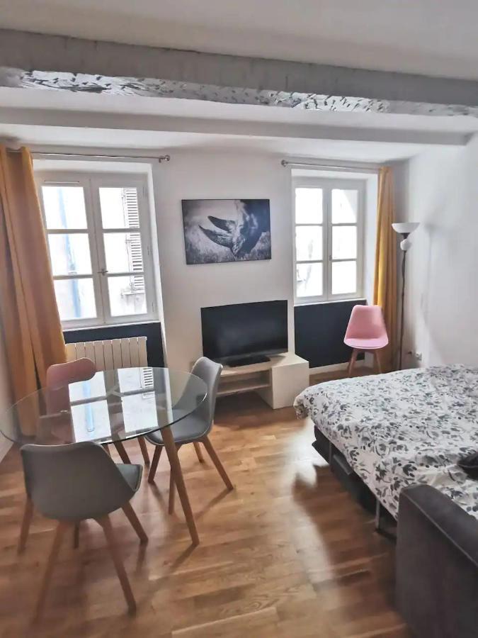 T1 Proche Rue Des Arts, Du Port Et De L'Opera Apartment Toulon Exterior photo