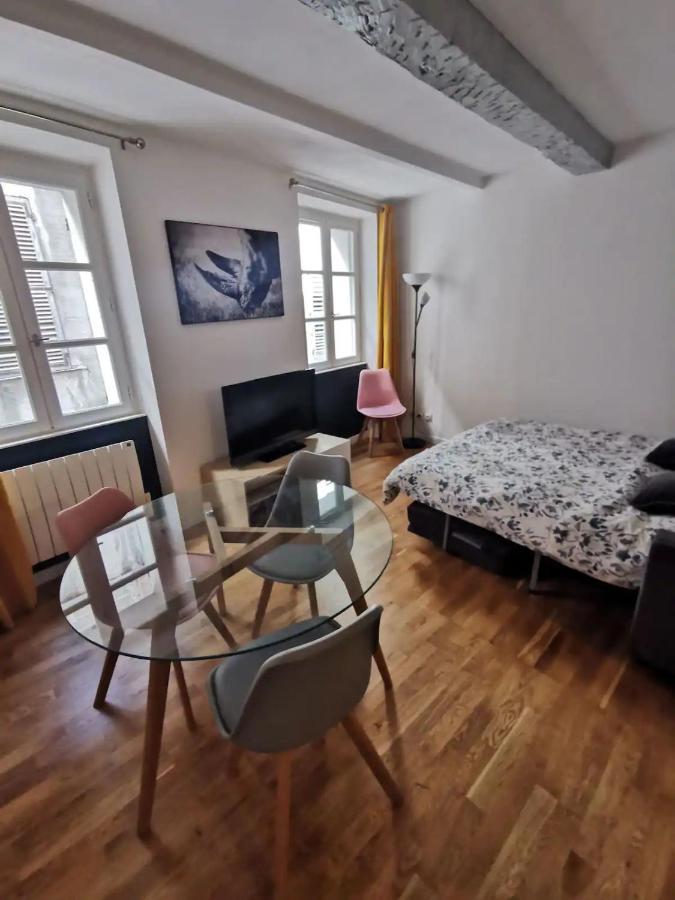 T1 Proche Rue Des Arts, Du Port Et De L'Opera Apartment Toulon Exterior photo